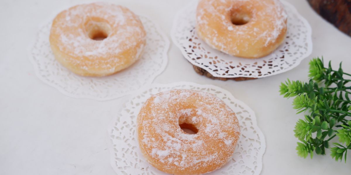 Resep Donat Ubi Ungu Biar Hasilnya Gembul dan Lembut, Mau Tahu?