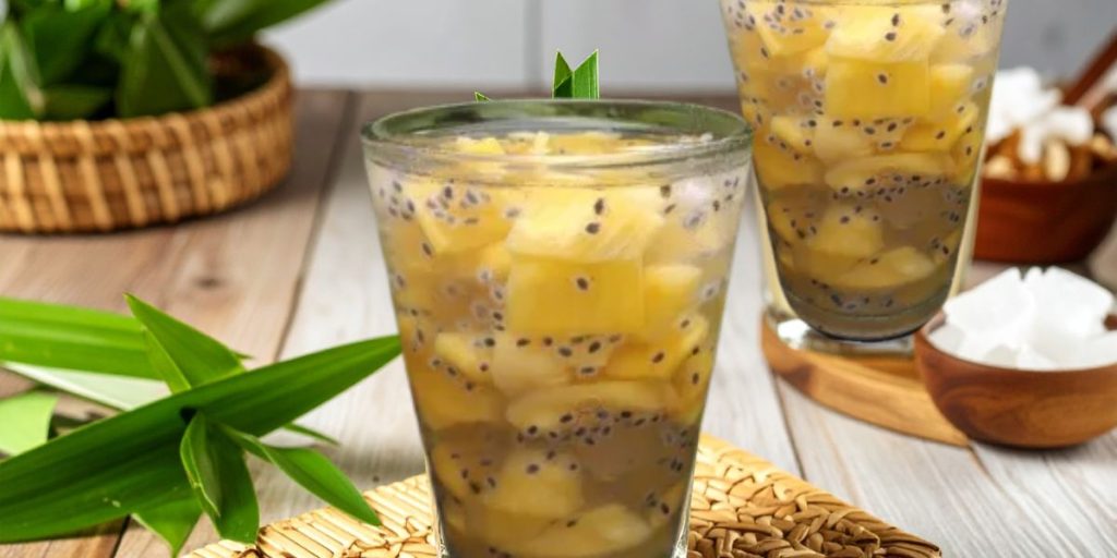 Resep Es Nangka Selasih Asal Banjar, Bikin Badan dan Pikiran Refresh Lagi