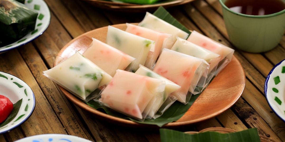 Cara Membuat Resep Hunkwe Mutiara, Salah Satu Kue Basah Favorit