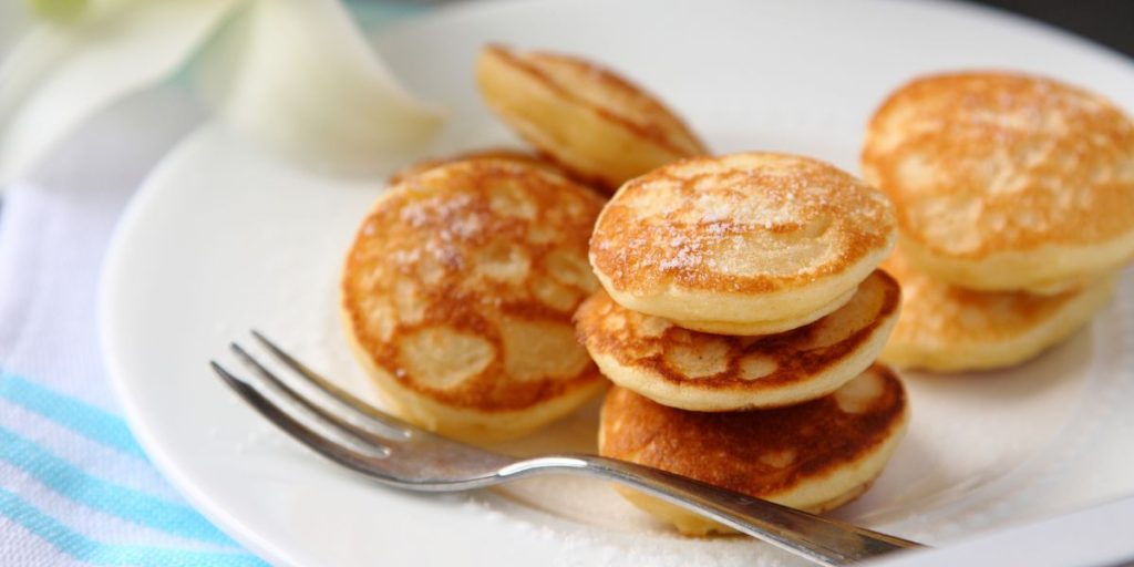 Tertarik Jual Kue dari Eropa? Cari Tahu Resep Poffertjes dan Keuntungannya Disini