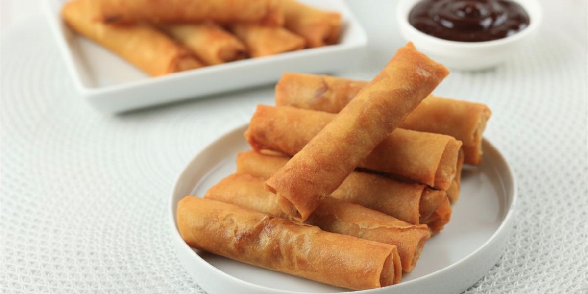 Cara Membuat Resep Pangsit Coklat Lumer Roll Dijamin Meleleh di Mulut