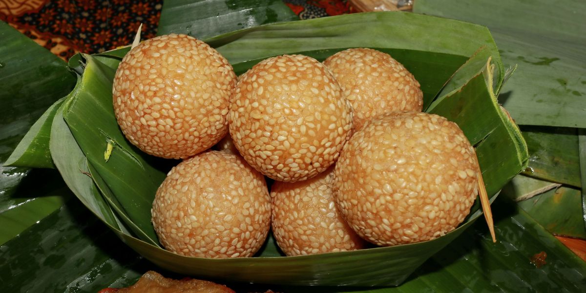 Jajanan Klasik, Cara Membuat Resep Kue Macho Isi Kacang Hijau Buat Jualan