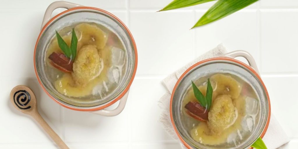 Minuman Khas Jogja! Resep Es Semlo Segar dan Sehat Dari Aneka Rempah