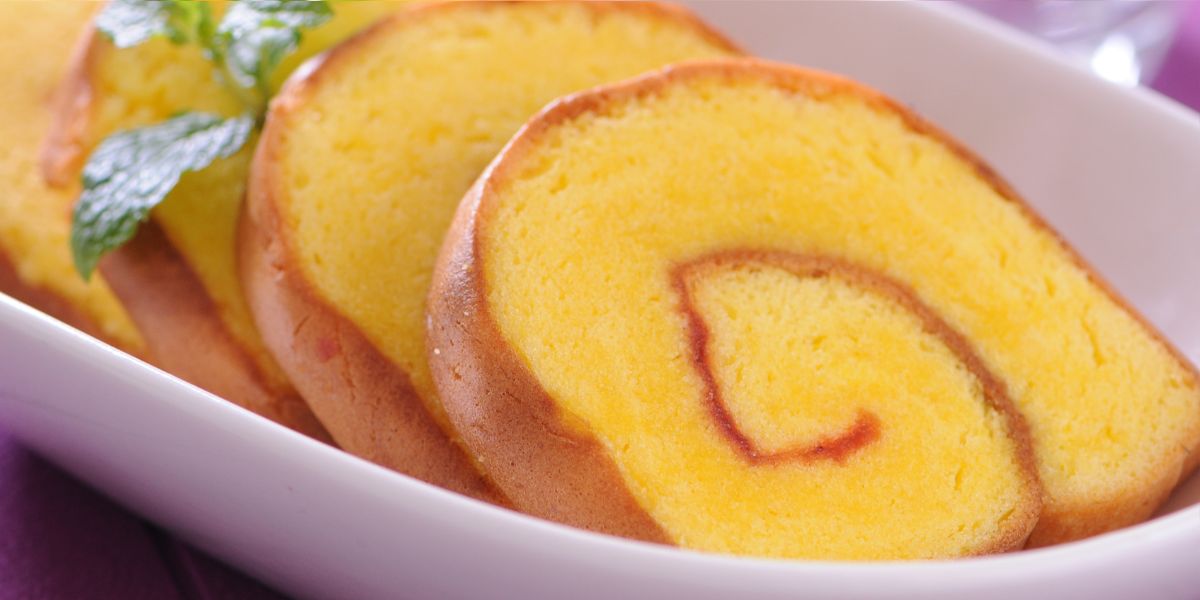 Untungnya Banyak! Cara Membuat Resep Bolu Gulung Panggang Super Lembut