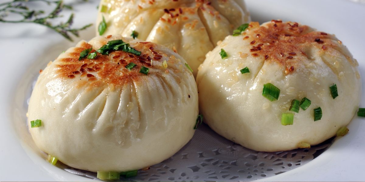 Cara Membuat Resep Baozi Isian Daging Melimpah yang Lezat dan Enak