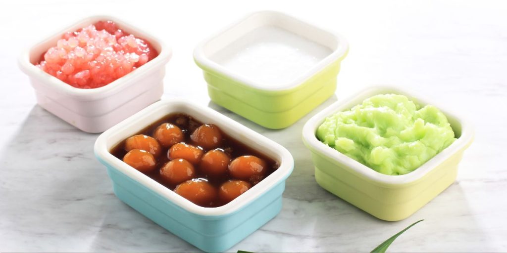 Resep Es Bubur Lemu Super Lembut, Disantap Dingin Lebih Nikmat!