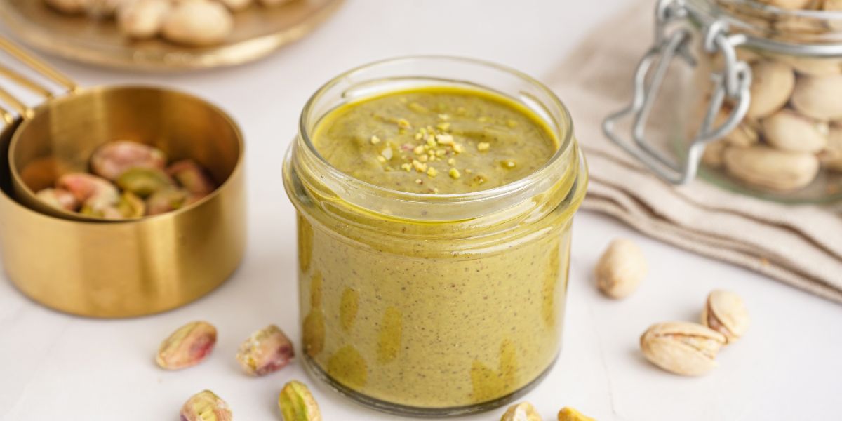 Cara Membuat Resep Selai Pistachio Creamy, Terkenal Kaya Nutrisi dan Manfaat