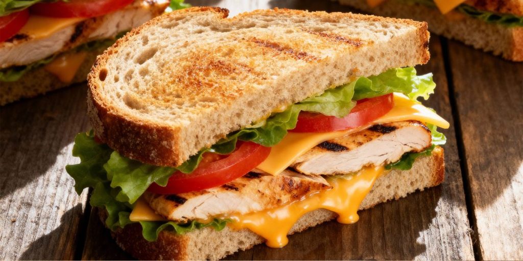 Resep Smoked Beef Sandwich Bisa Jadi Inspirasi Bekal Enak dan Praktis