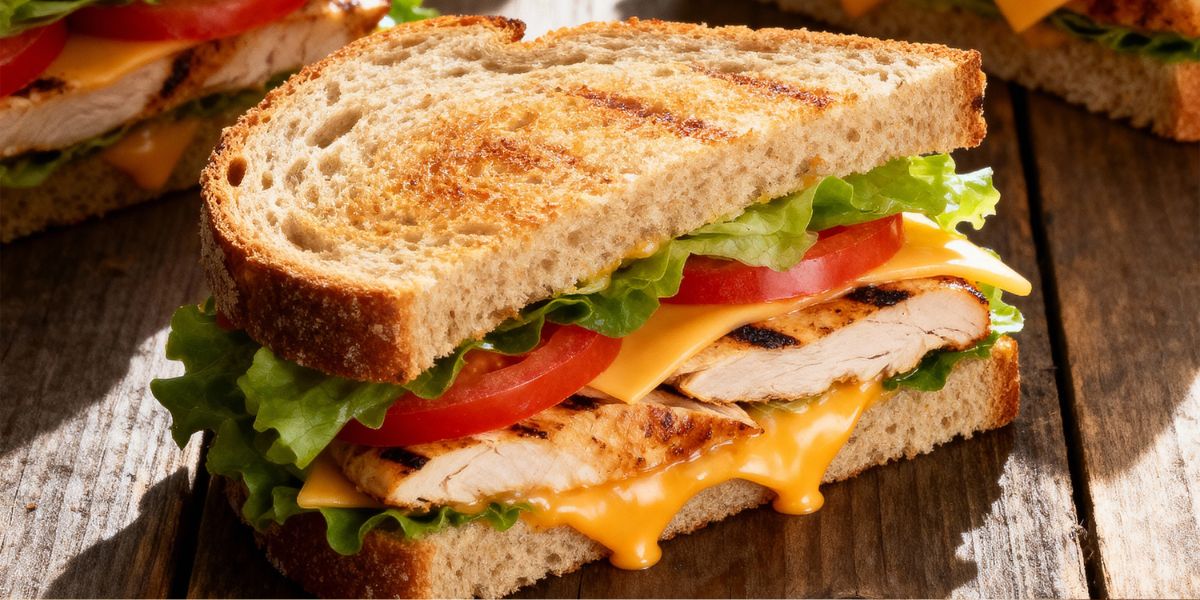 Cara Membuat Resep Smoked Beef Sandwich Untuk Inspirasi Bekal Praktis