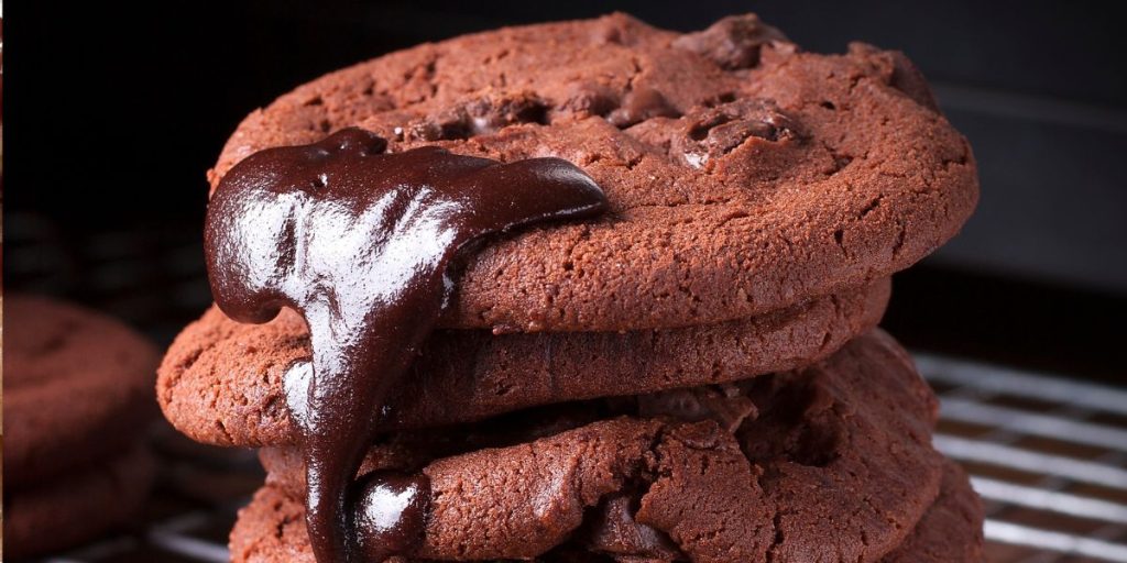 Meledak! Cara Membuat Resep Cookie Bomb Dengan Topping Es Krim
