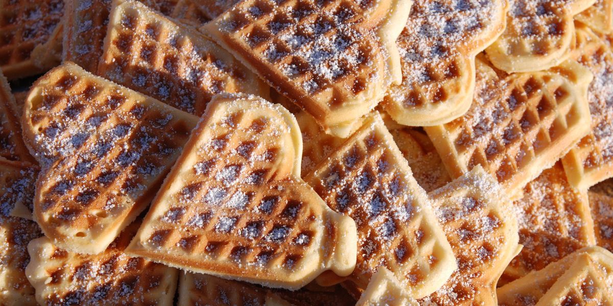 Mirip Wafel! Cara Membuat Resep Kue Bapel Jadul Dijamin Enak dan Empuk