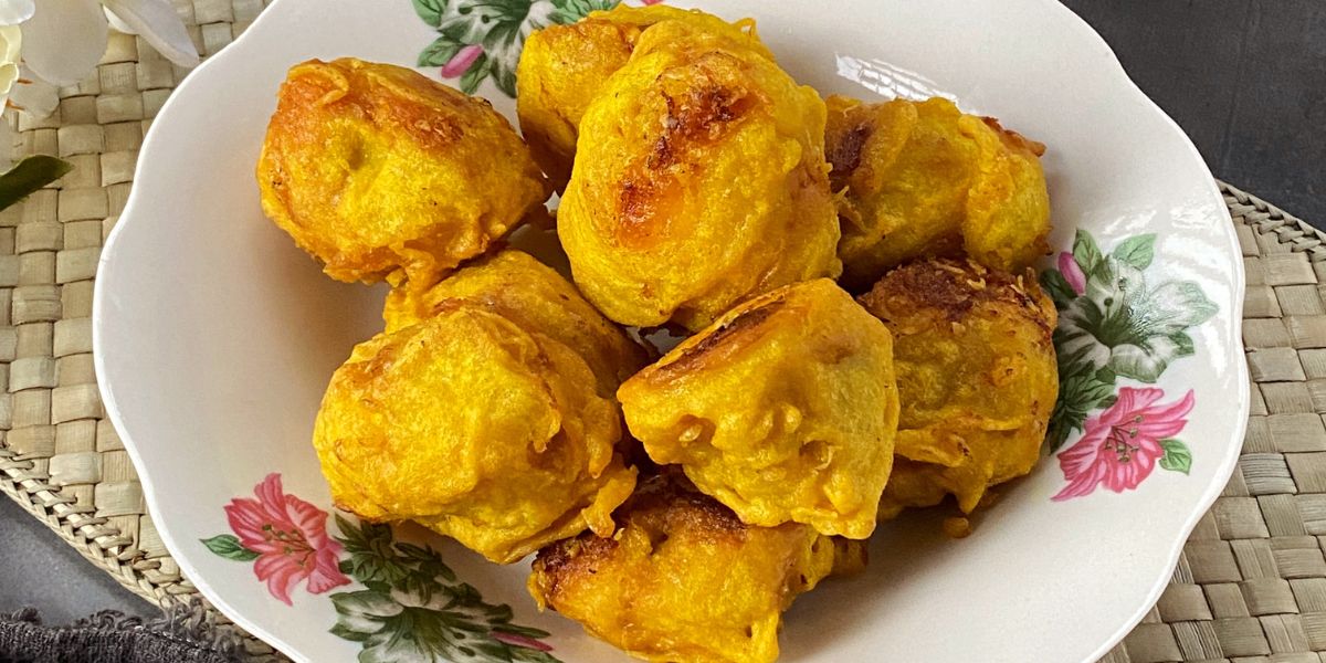 Ada Sisa Kelapa Parut Ketahui Cara Membuat Resep Kue Gandos Kelapa