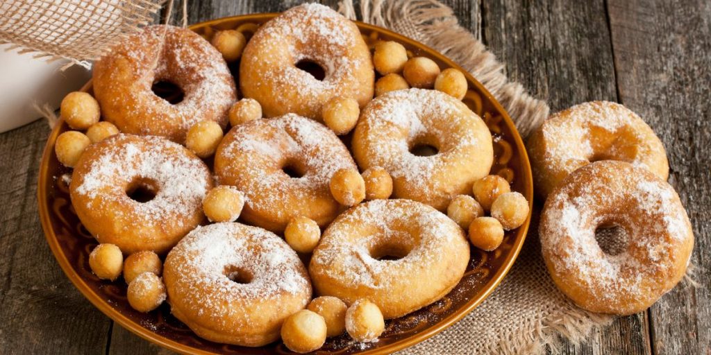 Banyak yang Jual Resep Donat Kentang Rumahan, Kira-Kira Berapa Untungnya?