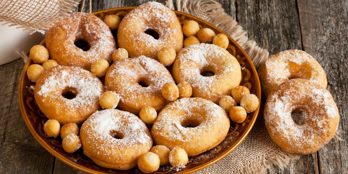 Banyak yang Jual Resep Donat Kentang Rumahan, Kira-Kira Berapa Untungnya