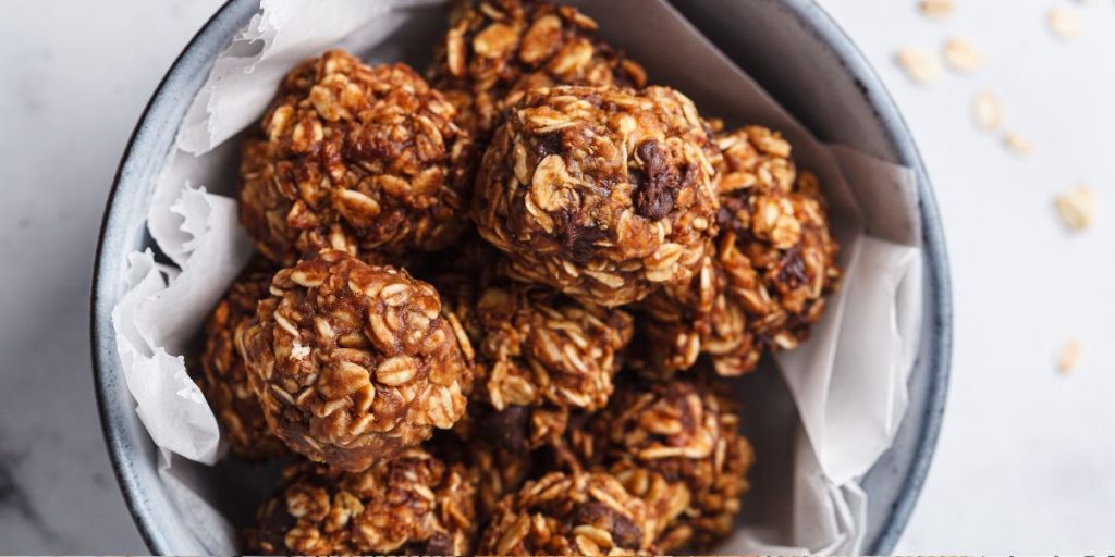 Butuh Cemilan Sehat Penuh Nutrisi? Yuk Coba Bikin Resep Granola Bites