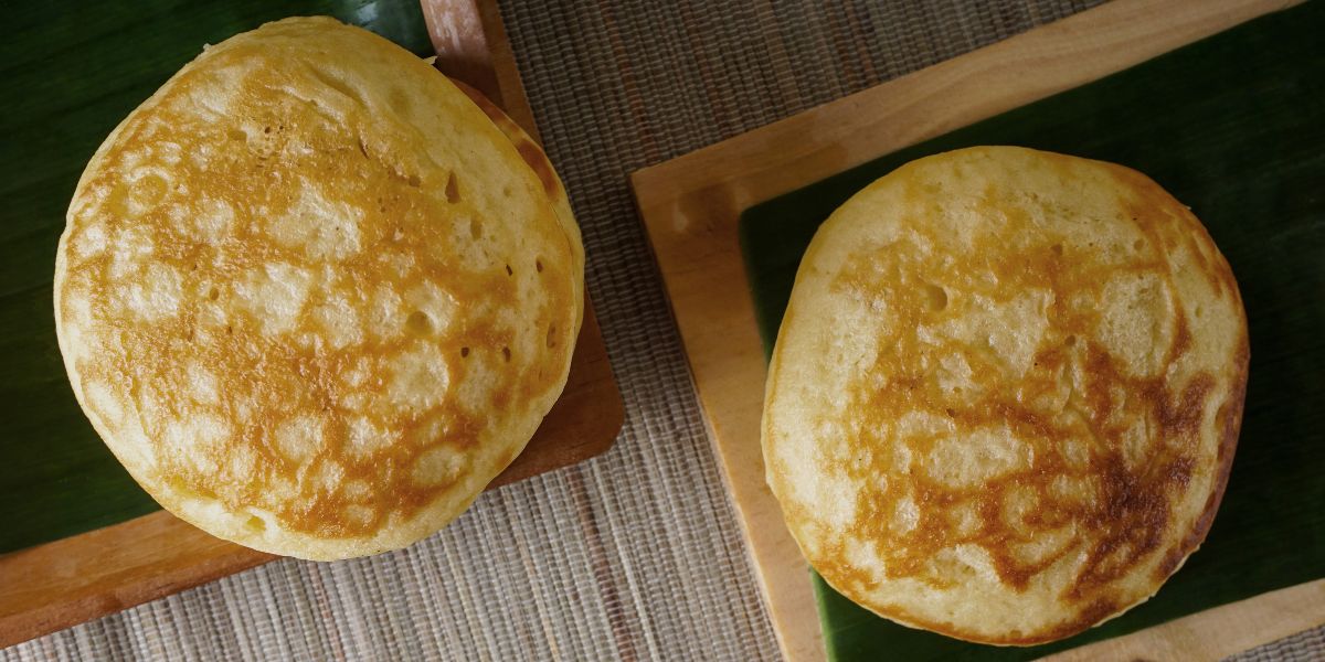 Cara Membuat Resep Kue Kamir Keju Khas Pemalang Untuk Isi Snack Box