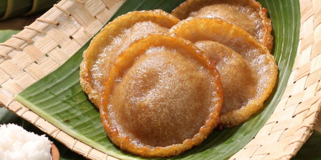 Resep Kue Pinyaram Asal Minang, Mirip Banget Sama Kue Cucur