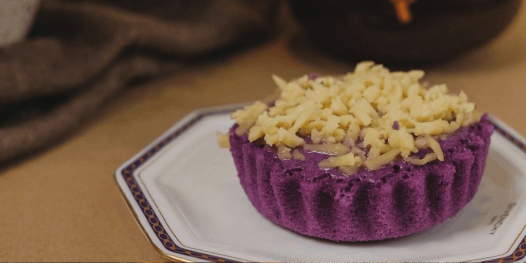 Resep Pie Ubi Ungu Dengan Filling Spesial Tanpa Tepung dan Gula
