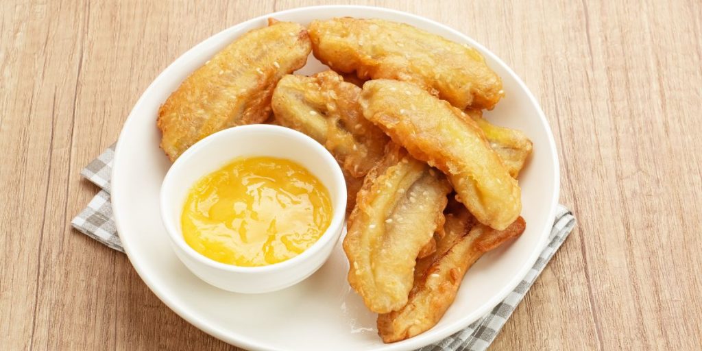 Kriuknya Bikin Nagih! Resep Pisang Goreng Srikaya Kremes Asal Pontianak
