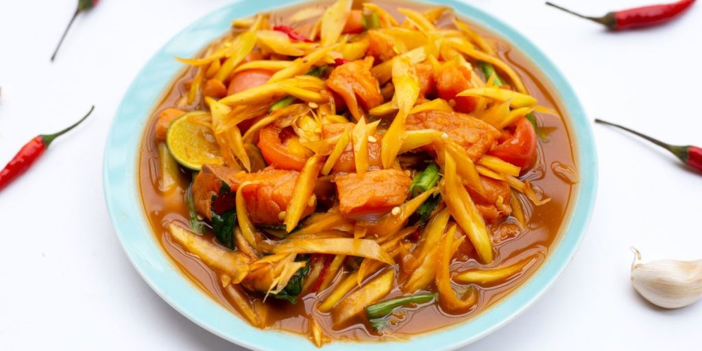 Resep Rujak Gohu Khas Manado Rasa Asin, Pedas, Manis Jadi Satu