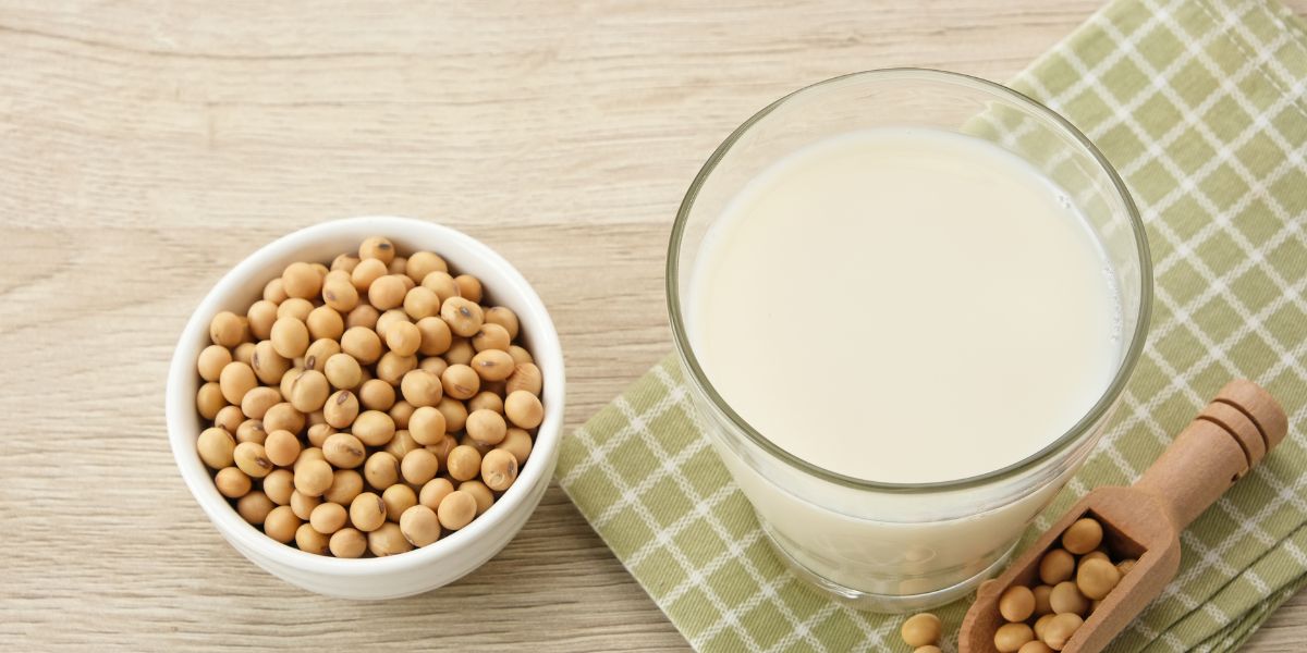 Jangan Salah! Ini Cara Membuat Resep Susu Kedelai Anti Langu Kaya Protein