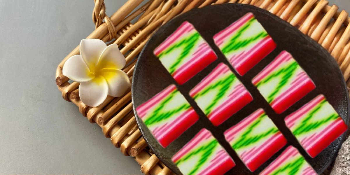 Cantik Banget, Cara Membuat Resep Kue Lapis Tenun Dengan Mudah di Rumah