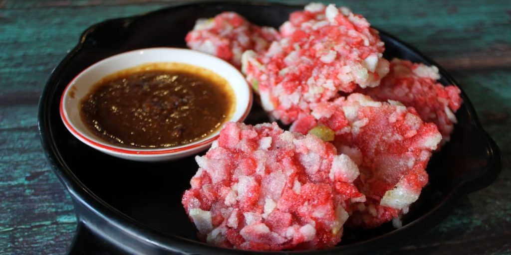 Resep Cipuk Alias Aci Kerupuk Rumahan Gurihnya Bikin Nagih