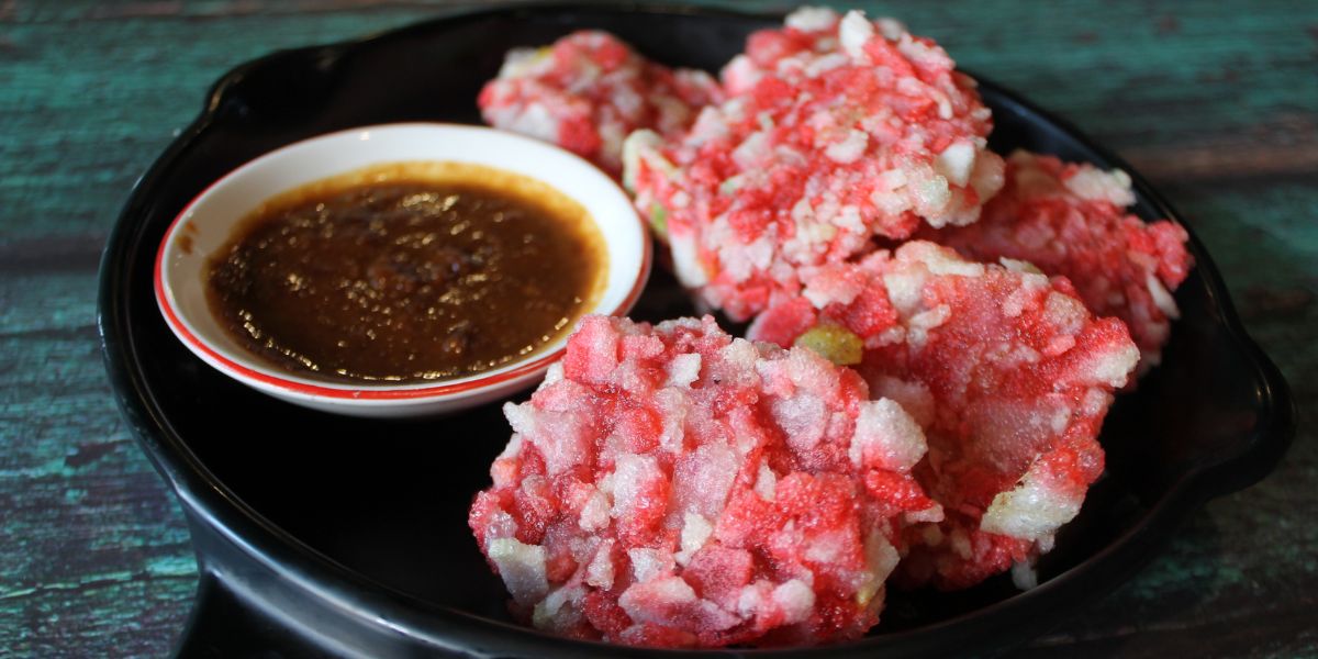 Cara Membuat Resep Cipuk Alias Aci Kerupuk Rumahan Gurihnya Bikin Nagih