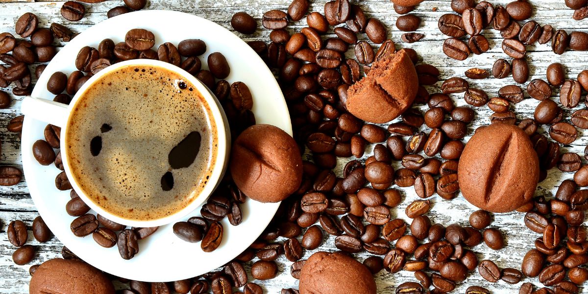 Cara Membuat Resep Coffee Bean Cookies, Cemilan Pelengkap Penikmat Kopi