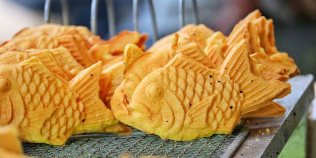 Pastry Bentuk Ikan! Resep Croyaki Alias Croissant Taiyaki Isi Coklat Ganache