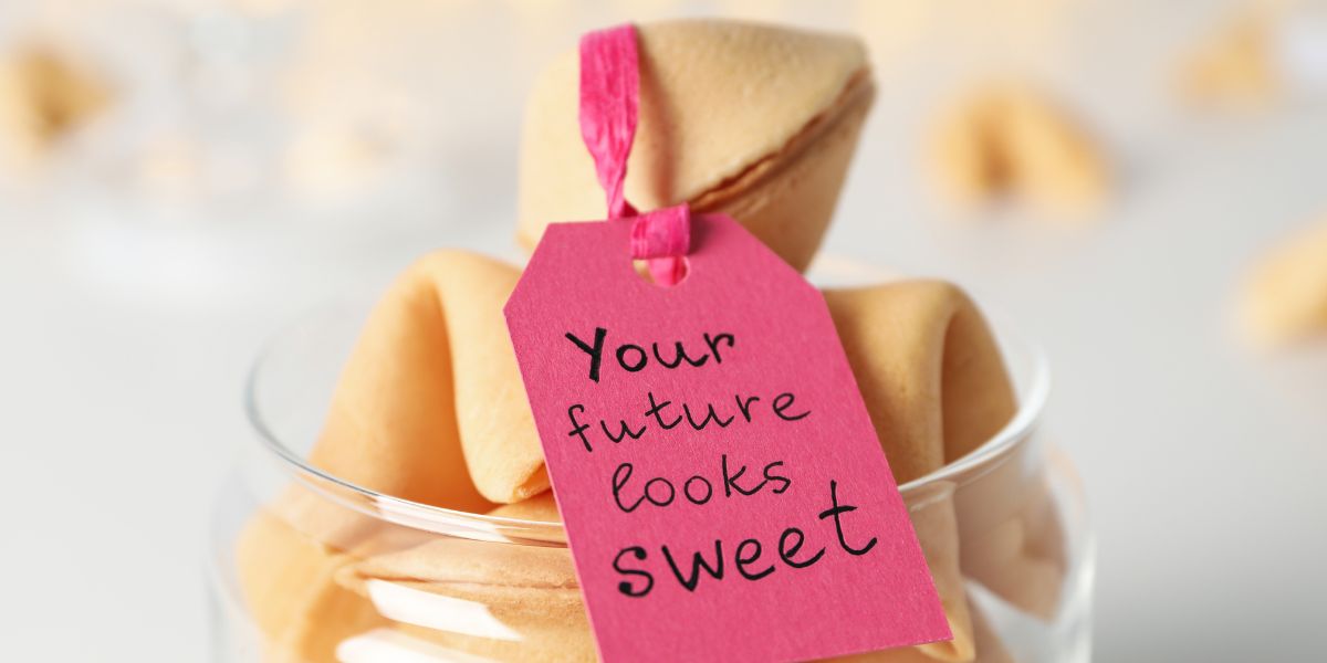 Cara Membuat Resep Fortune Cookies, Kue Kering Unik Berisi Pesan Spesial