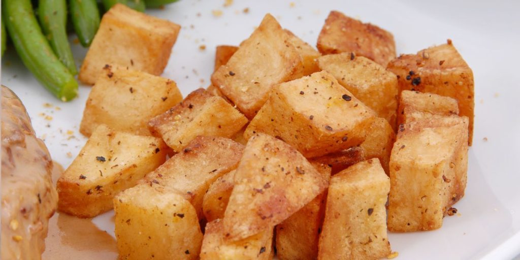 Cara Membuat Resep Potato Cubes, Santapan Keluarga Kalo Lagi Kumpul