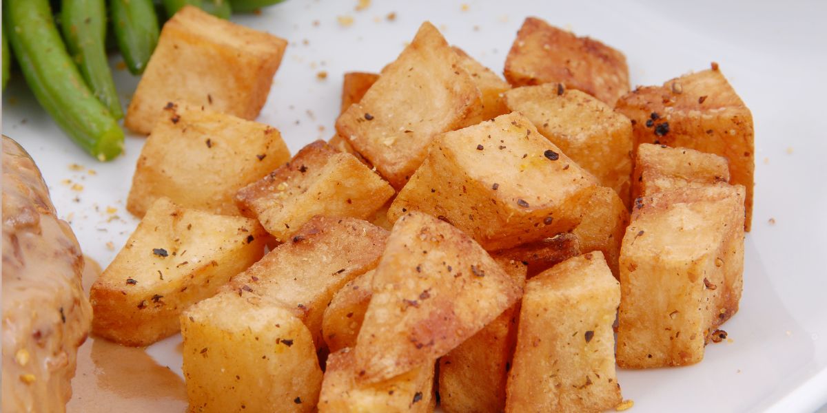 Cara Membuat Resep Potato Cubes, Santapan Keluarga Kalo Lagi Kumpul