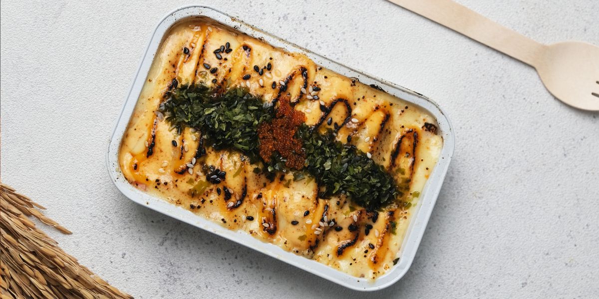 Cara Membuat Resep Salmon Mentai Rice Bisa Untung Banyak, Tertarik Jual