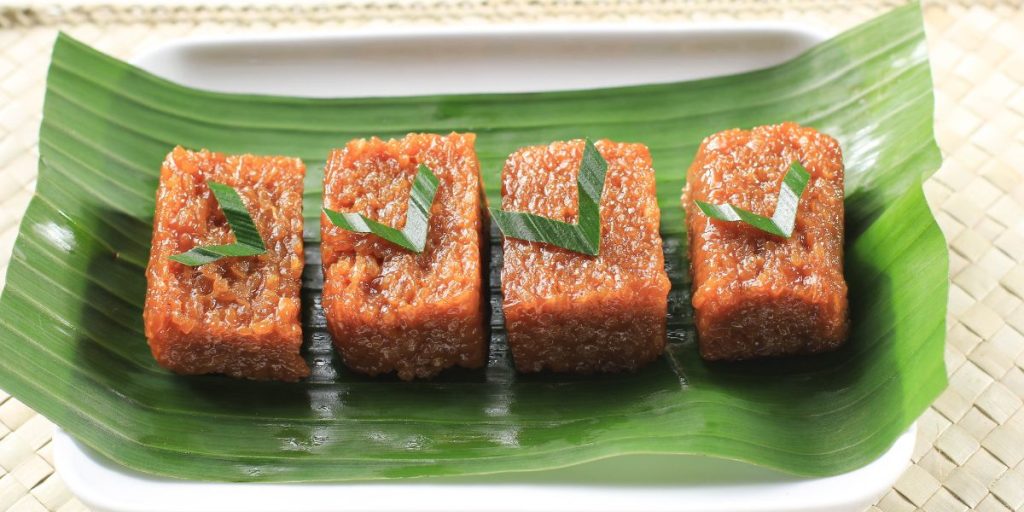 Cara Membuat Resep Wajik Gula Aren Super Empuk Dan Legit, Mau Coba?