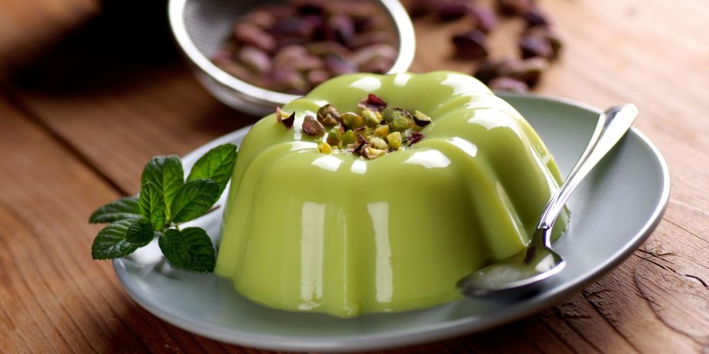 Dengan 4 Bahan Ini Bisa Buat Resep Puding Alpukat Super Lembut