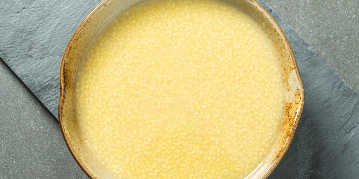 Cara Membuat Resep Bubur Jewawut Khas Bengkulu Untuk Sarapan Pagi