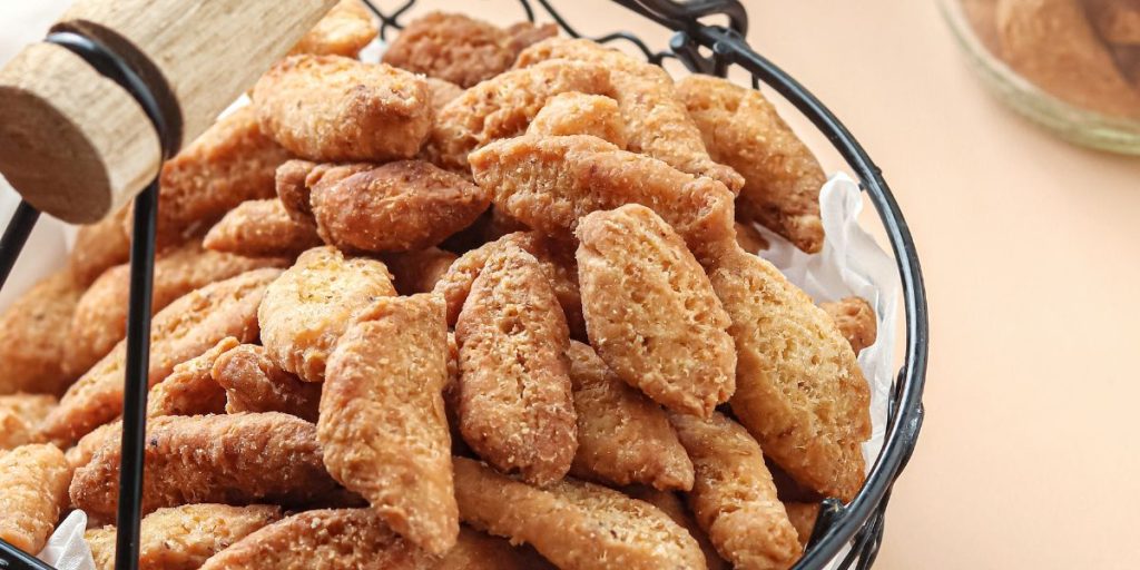 Wajib Ada di Toples! Resep Kue Jintan Super Crunchy Anti Gagal