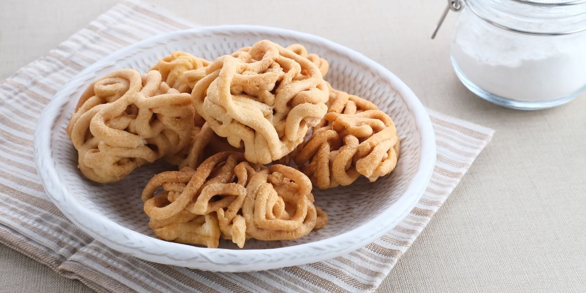 Cara Membuat Resep Kue Langar Khas Kepulauan Kei, Cemilan Saat Senggang