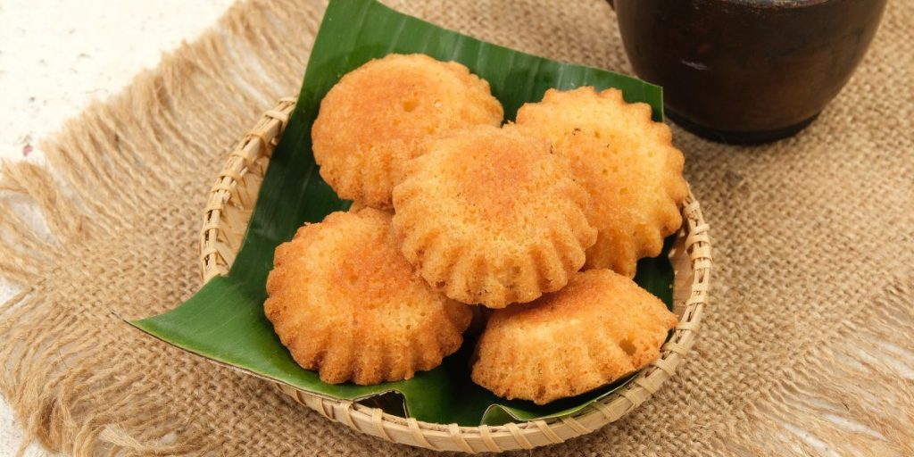 Resep Kuih Bahalu Asal Malaysia, Pas Banget Jadi Teman Ngopi