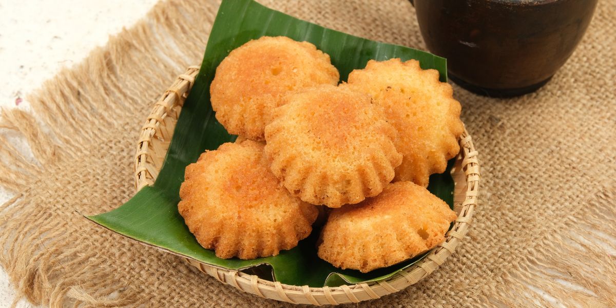 Cara Membuat Resep Kuih Bahalu Asal Malaysia, Pas Banget Jadi Teman Ngopi
