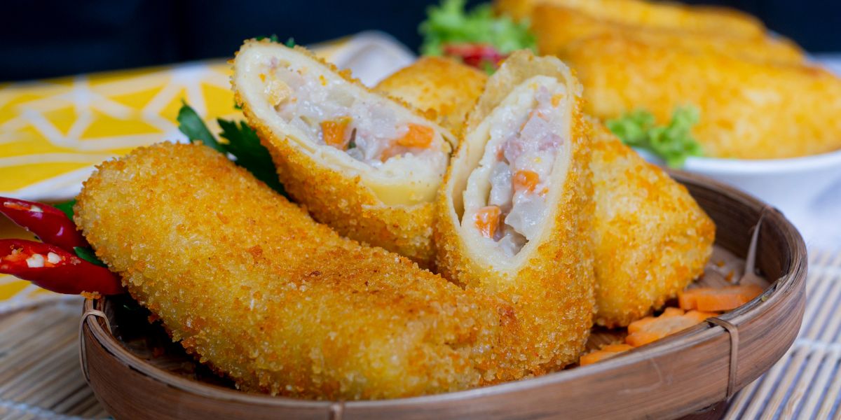 Cara Membuat Resep Risol Ragout Isian Daging Melimpah Untuk Acara Spesial
