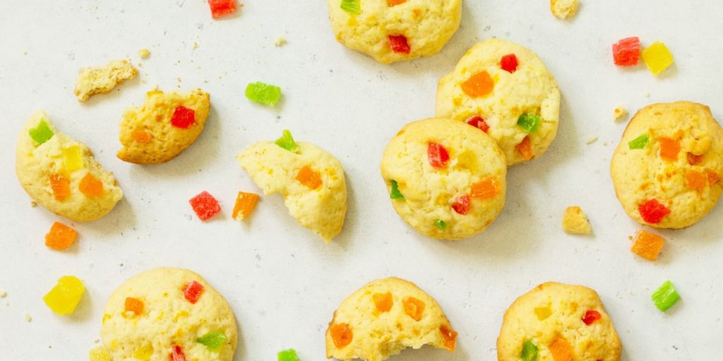 Cara Membuat Resep Sukade Cookies, Rasanya Asam Manis di Setiap Gigitan