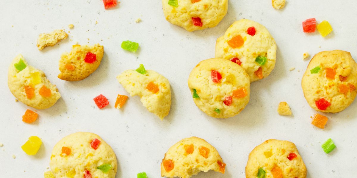 Cara Membuat Resep Sukade Cookies, Rasanya Asam Manis di Setiap Gigitan