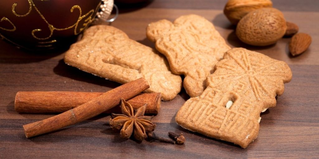 Resep Kue Spekulas, Rasa Karamel dan Aroma Rempahnya Terasa Banget