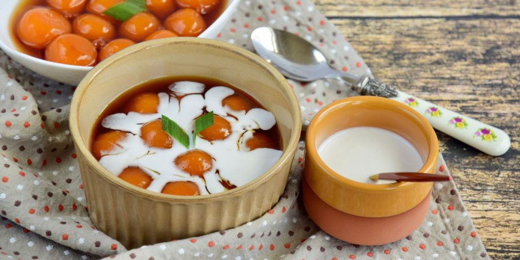 Resep Lacci-Lacci Khas Sulawesi Selatan, Mirip Banget Sama Biji Salak