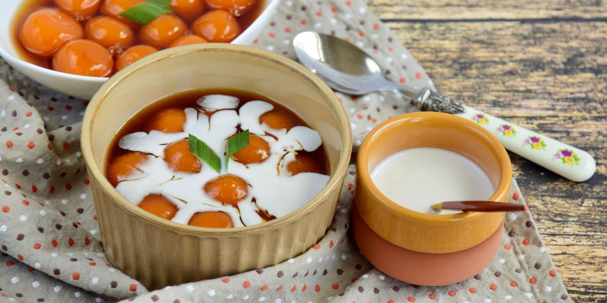 Cara Membuat Resep Lacci Lacci Gula Merah Gurih, Mirip Banget Sama Biji Salak