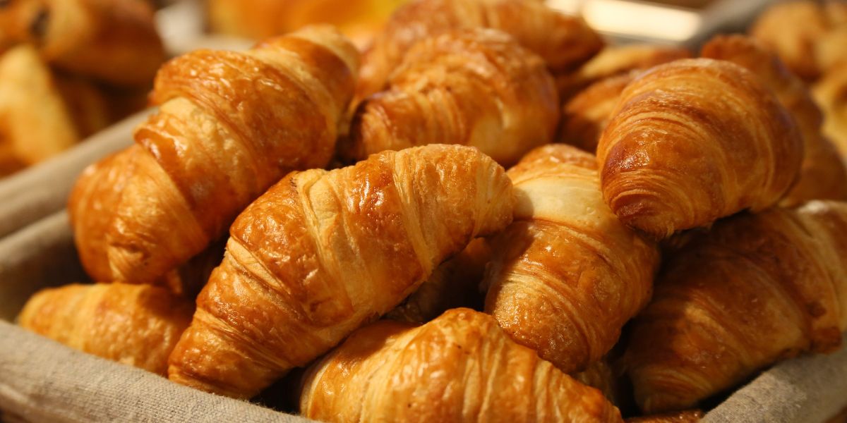Cara Membuat Resep Simple Croissant Crispy dan Gurih di Rumah Bisa Untung Besar