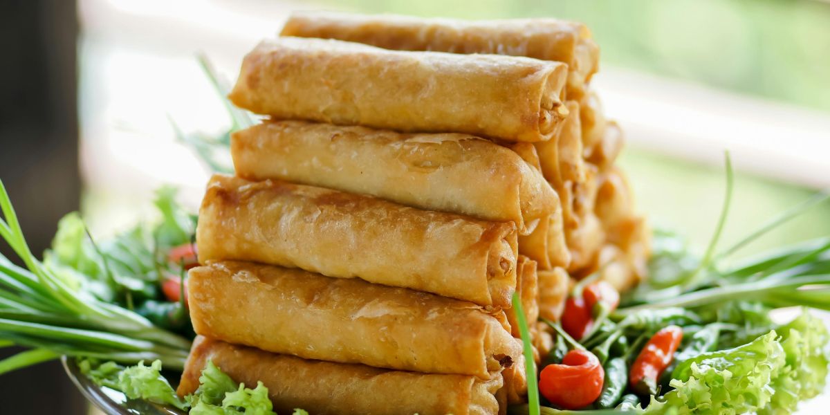 Maknyus, Cara Membuat Resep Lumpia Soun Lengkap Dengan Sayuran dan Telor