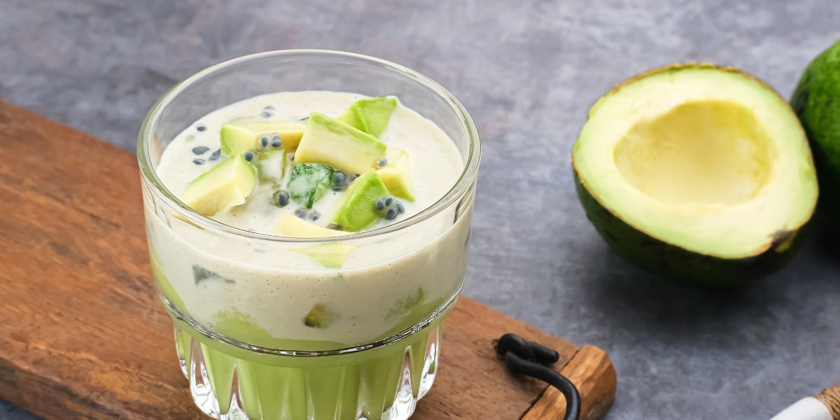 Resep Avocado Milk Cheese, Minuman Segar dan Creamy Terbuat Dari Alpukat